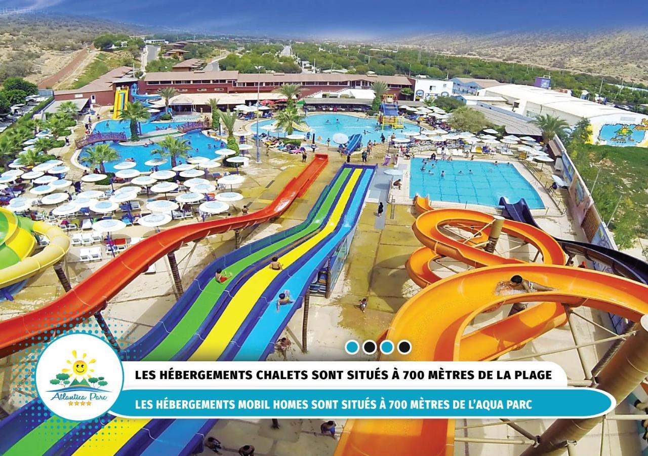 Atlantica Parc Hotell Taghazout Eksteriør bilde