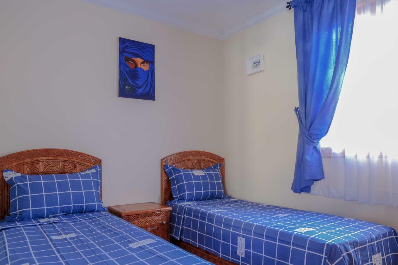 Atlantica Parc Hotell Taghazout Eksteriør bilde