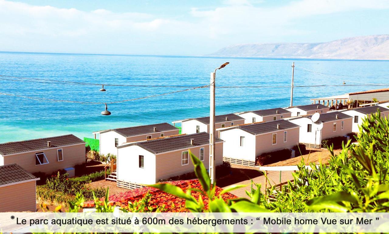 Atlantica Parc Hotell Taghazout Eksteriør bilde
