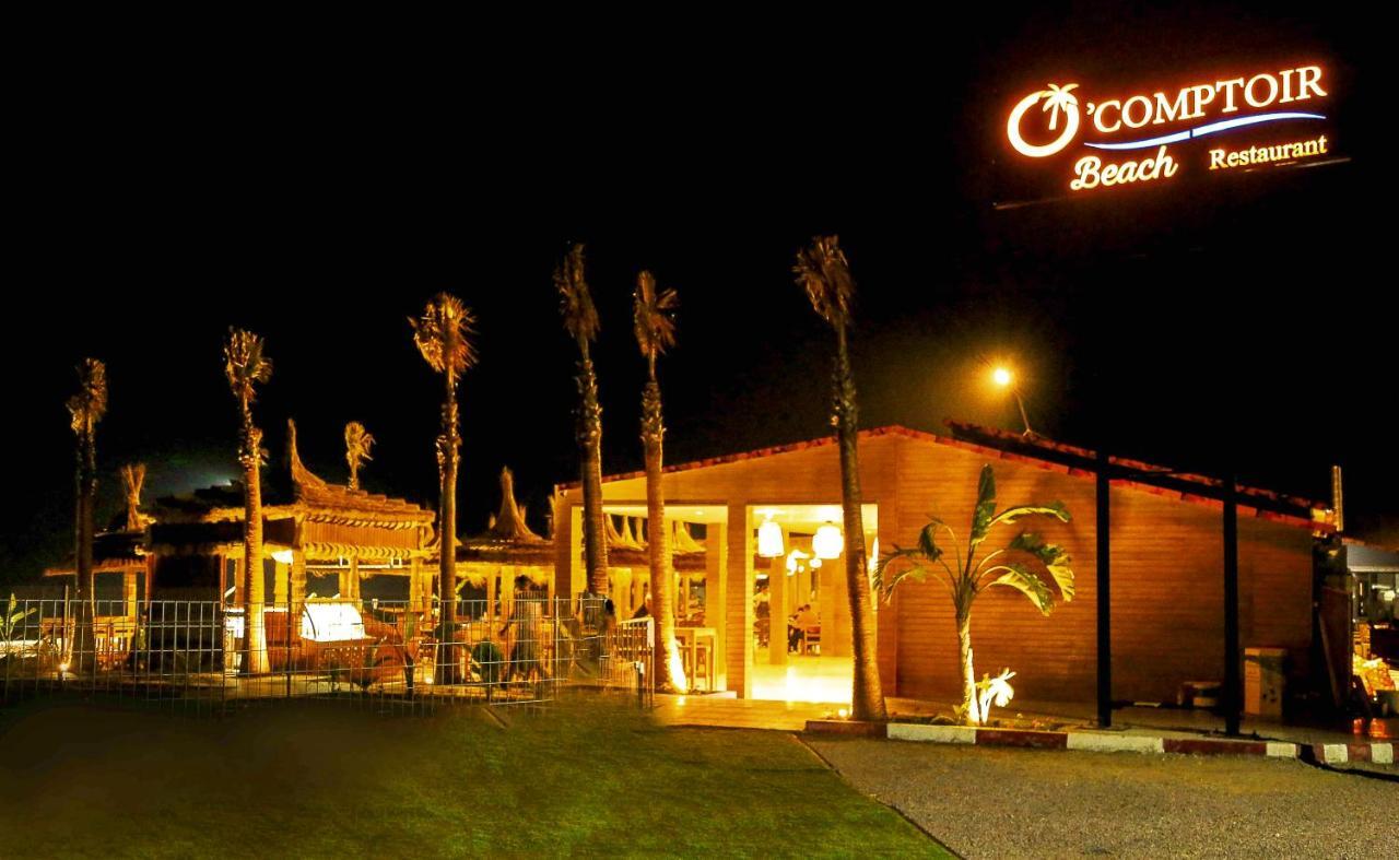 Atlantica Parc Hotell Taghazout Eksteriør bilde